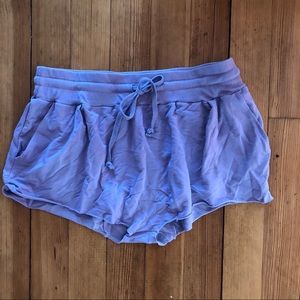 FP purple short